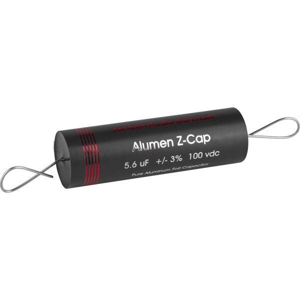 Main product image for Jantzen 7045 5.6uF 100V Alumen Z-Cap Aluminum Foil Capacitor027-4616